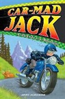 Jenny Alexander, Mark Oliver - Motorbike in the Mountains