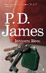 P James, P D James, P. D. James - Innocent Blood