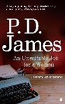 P James, P. D. James - Unsuitable Job for a Woman