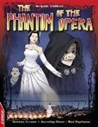 Joeming Dunn, Joeming W. Dunn, Rod Espinosa, Gaston Leroux, Gaston Dunn Leroux, Rod Espinosa - EDGE: Graphic Chillers: Phantom Of The Opera