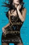 Katie Agnew - Saints V Sinners