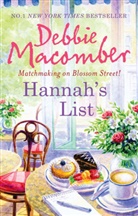 Debbie Macomber - Hannah's List