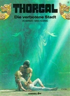Jean van Hamme, Grzegorz Rosinski, ROSINSKI / VAN HAMME - Thorgal - Bd.12: VERBOTENE STADT        B.12 SC