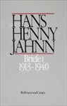 Hans H Jahnn, Hans H. Jahnn, Hans Henny Jahnn, Ulrich Bitz, Jan Bürger, Sandra Hiemer... - Werke in Einzelbänden. Hamburger Ausgabe - Bd. 10/11: Briefe, 2 Bde.