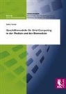 Stefan Scholz - Geschäftsmodelle für Grid Computing in der Medizin und der Biomedizin