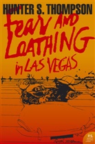 Hunter S. Thompson, Thompson Hunter S. - Fear and Loathing in Las Vegas