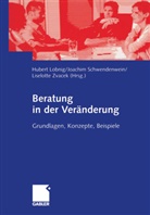 Hubert Lobnig, Joachi Schwendenwein, Joachim Schwendenwein, Liselott Zvacek, Liselotte Zvacek - Beratung in der Veränderung