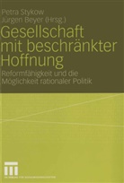 Jürgen Beyer, Beyer, Beyer, Jürgen Beyer, Petr Stykow, Petra Stykow - Gesellschaft mit beschränkter Hoffnung