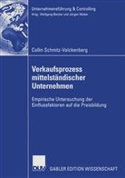 Collin Schmitz-Valckenberg - Verkaufsprozess mittelständischer Unternehmen