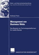 Andreas Franz - Management von Business Webs