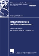 Vatchagan Vartanian - Innovationsleistung und Unternehmenswert