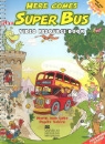 Maria Jose Lobo, Pepita Subira - Here Comes Super Bus - Level 3 und 4: Here Comes Super Bus 3 and 4 Video Resource Book