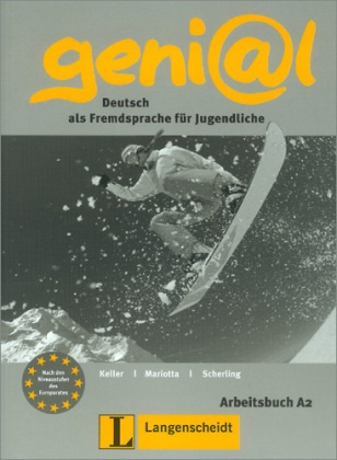  Collectif,  XXX - genial - Stufe A2: GENIAL EXERCICES ALLEMAND BERL