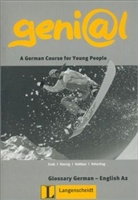 Joseph M. Castine - genial - Stufe A2: Glossary German-English