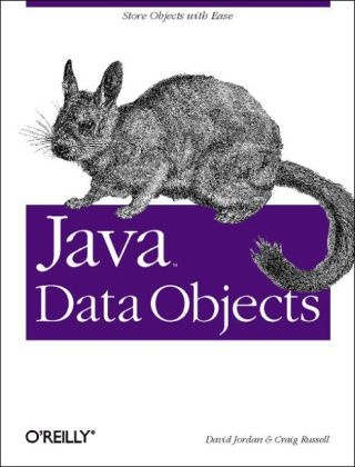  Jorda,  Jordan, David Jordan,  Russell, Craig Russell - JAVA DATA OBJECTS ET ACTIVE DIRECTORY