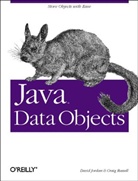 Jorda, Jordan, David Jordan, Russell, Craig Russell - JAVA DATA OBJECTS ET ACTIVE DIRECTORY