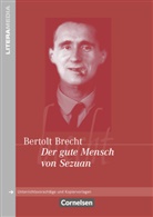 BERTOLT BRECHT, Bertolt Brecht, Bertolt Brecht, Fritz L. Hofmann, Frit L Hofmann, Fritz L Hofmann - Basisbibliothek: Literamedia