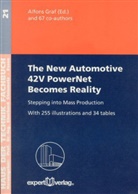 Alfons Graf - The New Automotive 42V PowerNet Becomes Reality