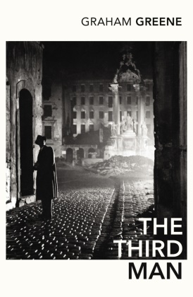 Graham Greene,  Greene Graham - The Third Man and the Fallen Idol