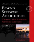 Luke Hohmann, Hohmann Luke - Beyond Software Architecture