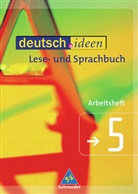 Günter Graf, Hans Stammel - Deutsch.ideen Sek I: deutsch.ideen