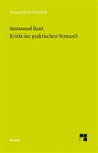 Immanuel Kant, Horst D. Brandt, Hors D Brandt, Horst D Brandt, Heiner F. Klemme - Kritik der praktischen Vernunft