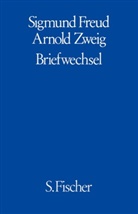 Sigmund Freud, Arnold Zweig, Ernst L. Freud, Erns L Freud, Ernst L Freud - Briefwechsel