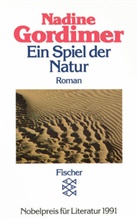 Nadine Gordimer - Ein Spiel der Natur