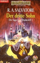 R A Salvatore, Robert A Salvatore, Robert A. Salvatore - Der dritte Sohn