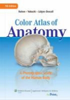 Elke Lutjen-Drecoll, Johannes W Rohen, Johannes W. Rohen, Yokochi, Chichiro Yokochi - Color Atlas of Anatomy