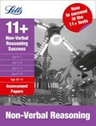 Letts 11+ - Non-Verbal Reasoning Age 10-11