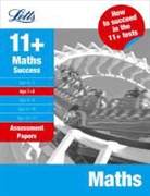 Letts 11+ - Maths Age 7-8