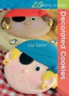 Lisa Slatter - Decorated Cookies