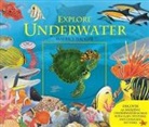 Valerie Davis, Maurice Pledger, Maurice Davis Pledger, Maurice Pledger - Explore Underwater
