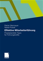 Raine Niermeyer, Rainer Niermeyer, Nadia Postall - Zielorientierte Mitarbeiterführung