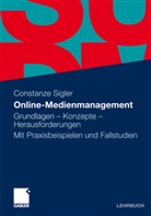 Constanze Sigler - Online-Medienmanagement