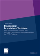 Jirka Gehrt - Flexibilität in langfristigen Verträgen