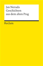 Jan Neruda, Antoni Mestan, Antonin Mestan - Geschichten aus dem alten Prag
