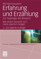 Michael Kauppert - Erfahrung und Erzählung