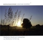 Joachim Goerke - Morgengesänge, 1 Audio-CD (Hörbuch)