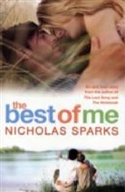 Nicholas Sparks - The Best of Me