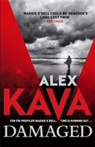Alex Kava - Damaged