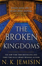 N K Jemisin, N. K. Jemisin, N.K. Jemisin - The Broken Kingdoms
