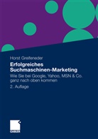 Horst Greifeneder - Erfolgreiches Suchmaschinen-Marketing