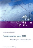 Bertelsmann Stiftung - Transformation Index 2010, w. CD-ROM