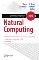 T. Isokawa, Teijiro Isokawa, N. Matsui, Nobuyuki Matsui, Nobuyuki Matsui et al, F. Peper... - Natural Computing
