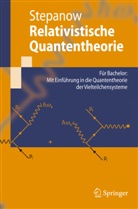 Semjon Stepanow - Relativistische Quantentheorie