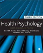 Emee Estacio, Brian Evans, Brian Marks Evans, David F Marks, David F. Marks, Michael D. Murray - Health Psychology