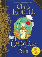 Chris Riddell - Ottoline Goes to Sea