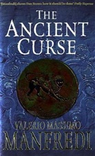 Manfredi, Valerio M. Manfredi, Valerio Ma Manfredi, Valerio Massimo Manfredi - Ancient Curse